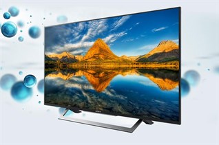 Cách nâng cấp phần mềm cho smart tivi cơ bản Sony 2018