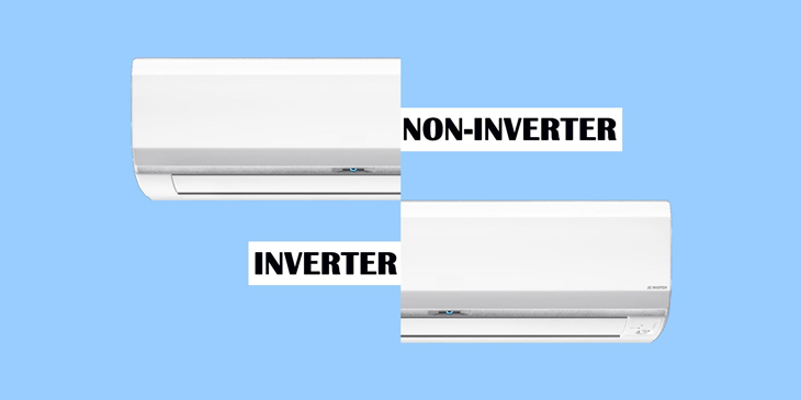 Dựa vào thời gian sử dụng nhiều hay ít mà bạn có thể lựa chọn các dòng máy lạnh khác nhau để phù hợp với túi tiền của mình