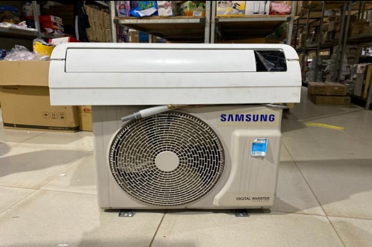 Mẫu Máy lạnh Samsung Inverter 1 HP AR10TYHYCWKNSV cũ hiện có tại Điện máy XANH