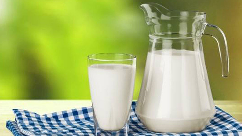 Sữa này giúp đánh bật các vết bẩn cứng đầu chỉ với cách thực hiện đơn giản