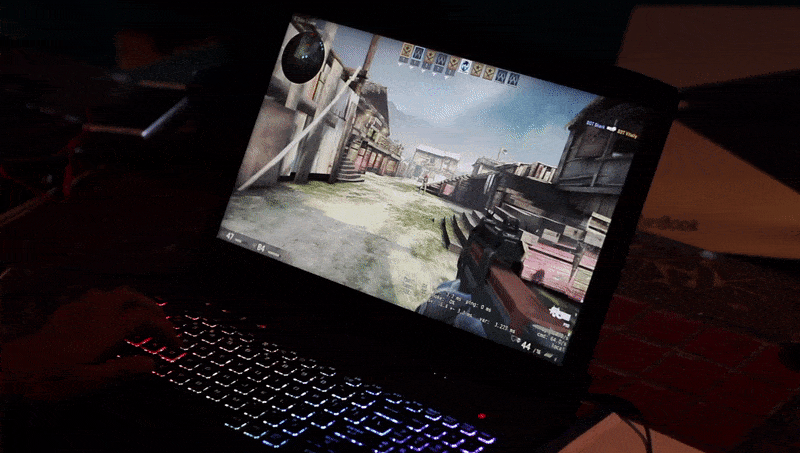 Đánh giá Asus ROG Strix SCAR