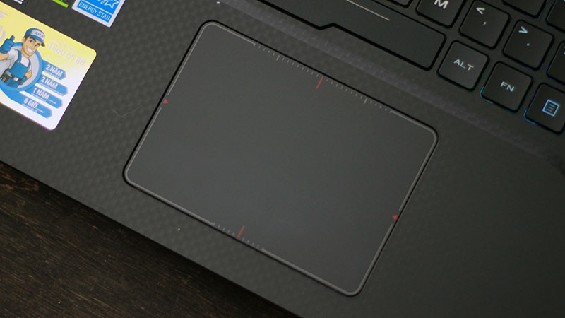 Đánh giá Asus ROG Strix SCAR