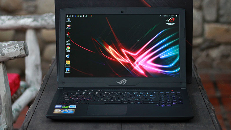 Đánh giá Asus ROG Strix SCAR
