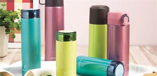 Cách sử dụng, bảo quản và vệ sinh bình giữ nhiệt đúng cách