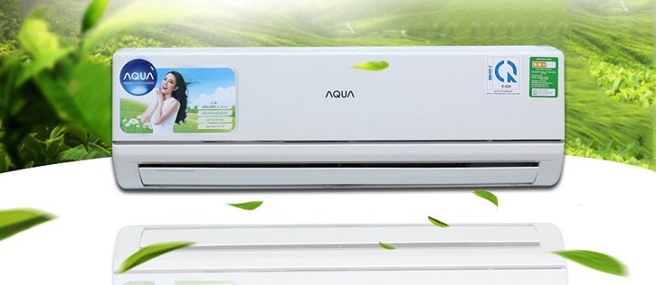 Máy lạnh aqua