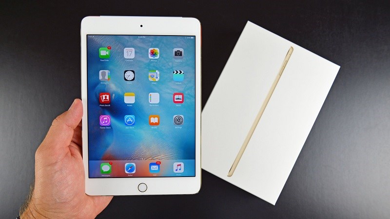 iPad Mini 4 dung lượng 128GB được giảm giá mạnh mẽ iPad Mini 4 dung lượng 128GB được giảm giá mạnh mẽ