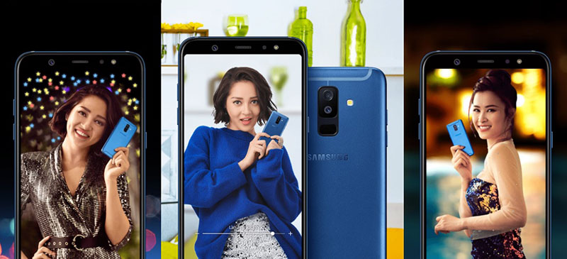 Galaxy A6+ Galaxy A6+