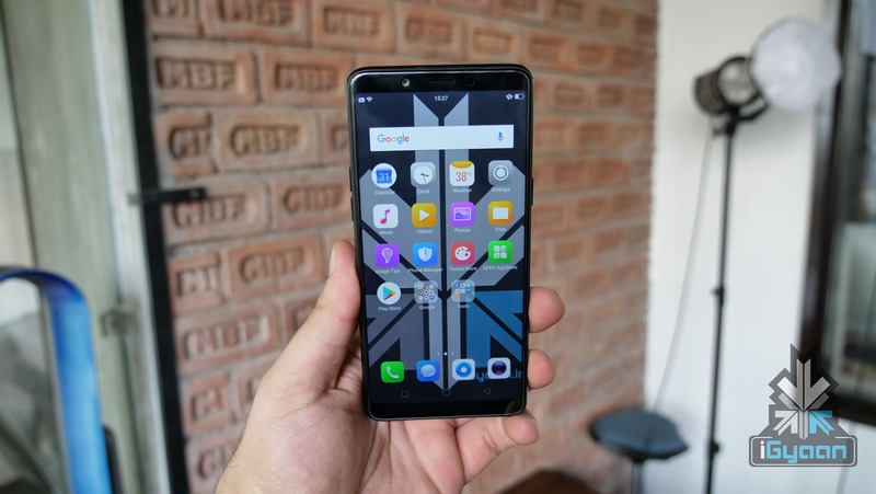 OPPO Realme 1 lộ ảnh trên tay người dùng trước ngày ra mắt OPPO Realme 1 lộ ảnh trên tay người dùng trước ngày ra mắt