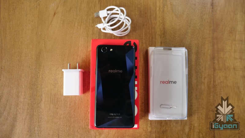 OPPO Realme 1 lộ ảnh trên tay người dùng trước ngày ra mắt OPPO Realme 1 lộ ảnh trên tay người dùng trước ngày ra mắt