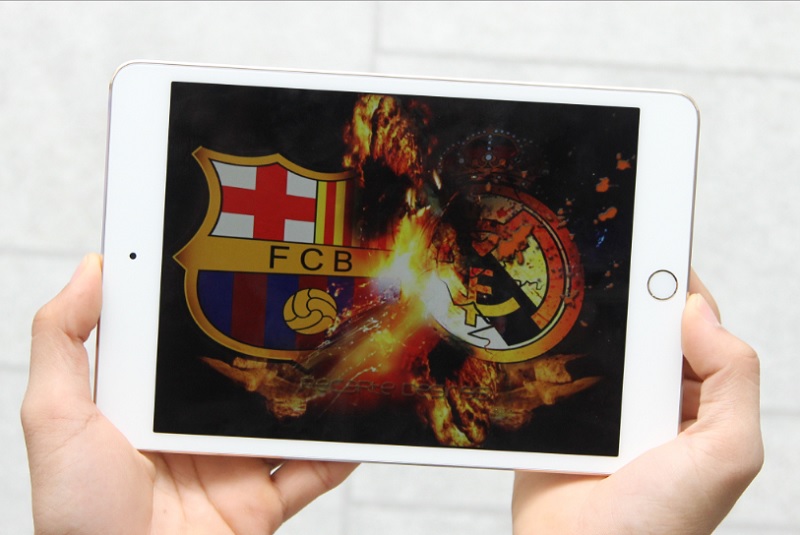 iPad Mini 4 Wifi iPad Mini 4 Wifi