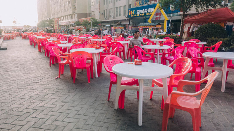 Nhà máy sản xuất iPhone