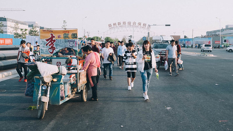 Nhà máy sản xuất iPhone