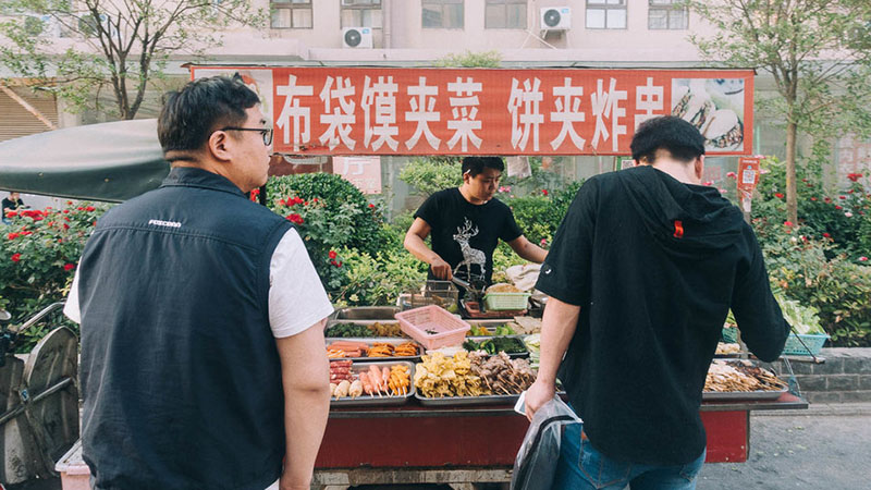 Nhà máy sản xuất iPhone