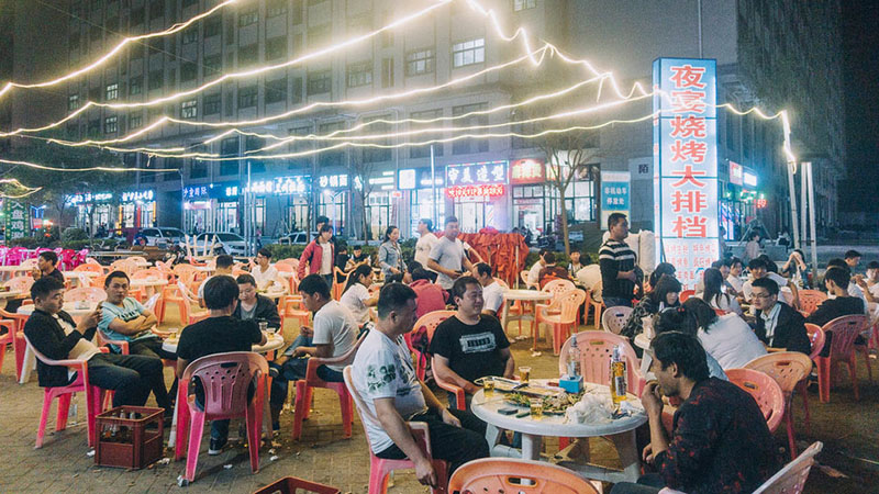 Nhà máy sản xuất iPhone