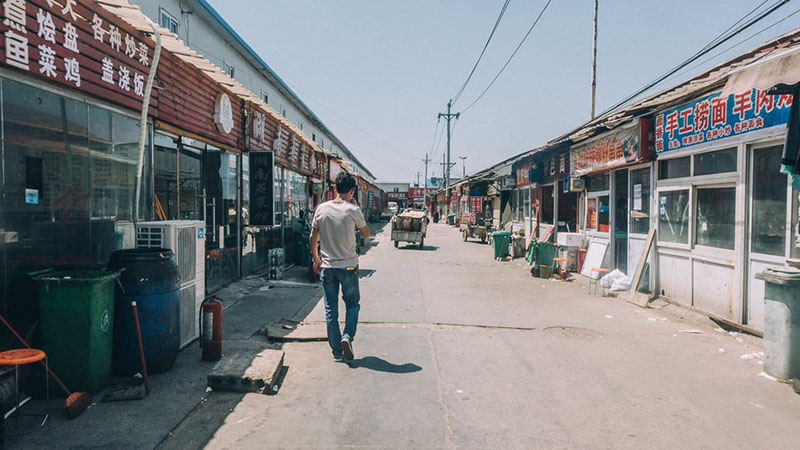 Nhà máy sản xuất iPhone