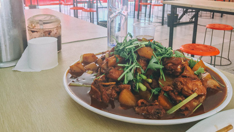 Nhà máy sản xuất iPhone