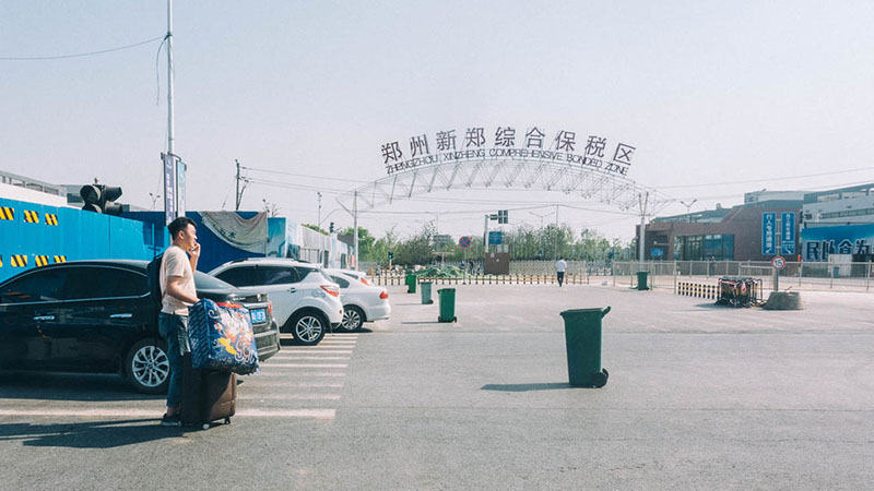 Nhà máy sản xuất iPhone