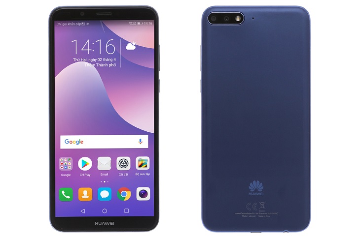 Huawei Y7 Pro 18