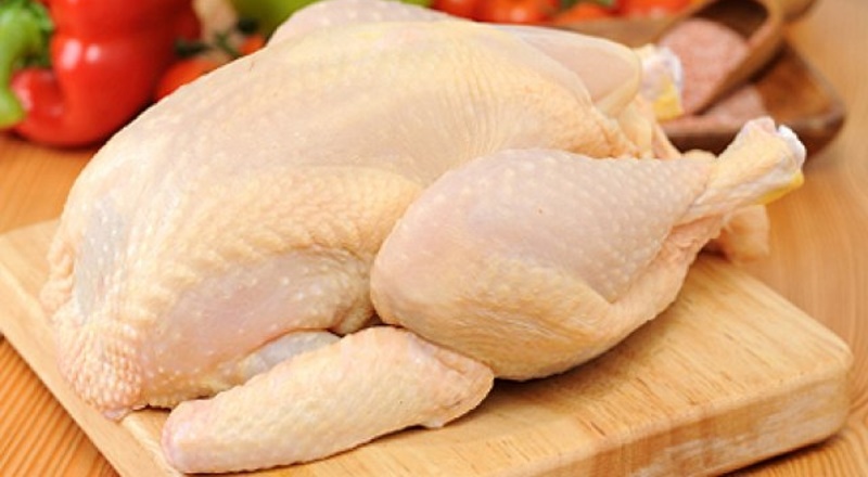 Gà ta nguyên con giảm giá từ 89.000đkg còn 69.000đkg