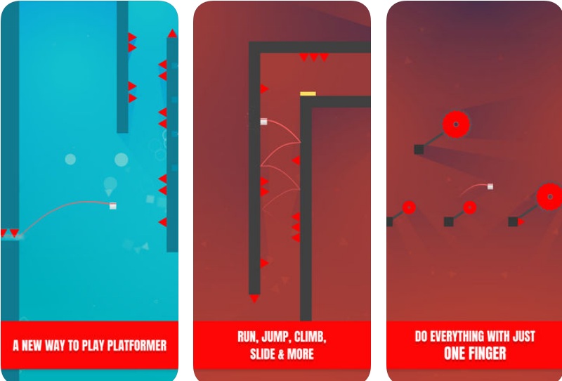 Almost There: The Platformer Almost There: The Platformer