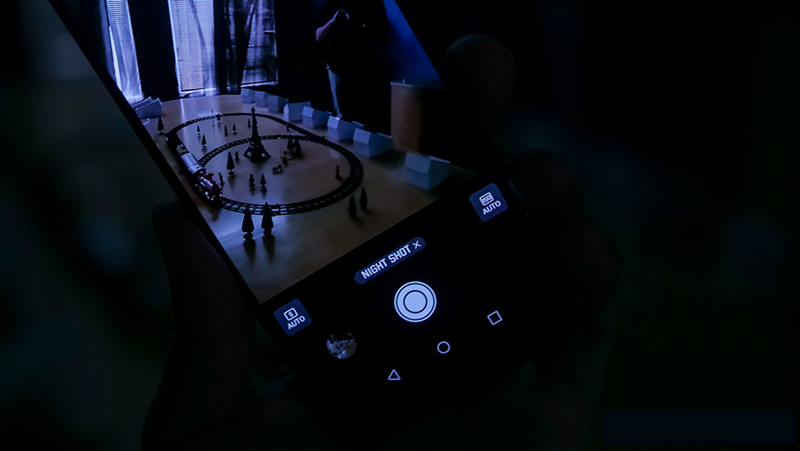 p20 pro chụp thiếu sáng