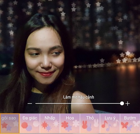 Bí kiếp chụp ảnh Air Bokeh cho hiệu ứng lung linh trên Samsung Galaxy S9 Plus