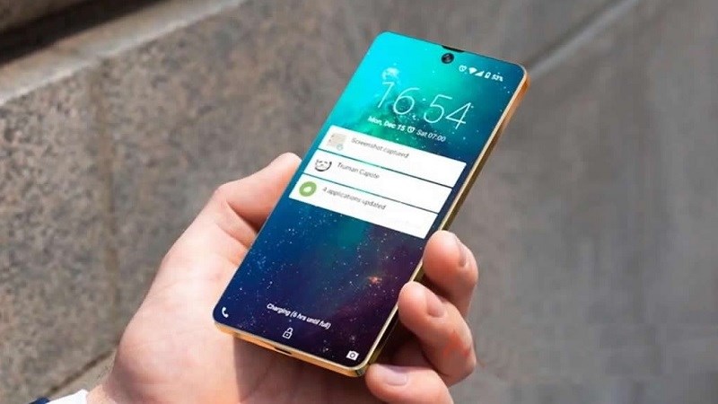 Galaxy S10 sẽ trang bị cảm biến vân tay siêu âm dưới màn hình