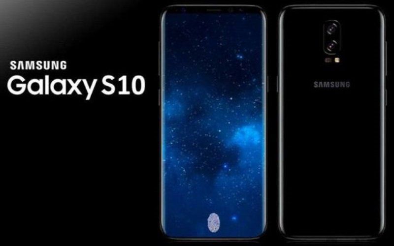 Galaxy S10 sẽ trang bị cảm biến vân tay siêu âm dưới màn hình