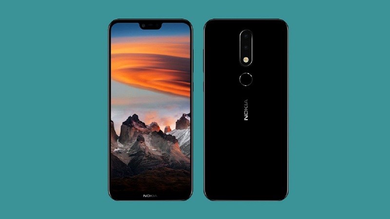 Nokia X6