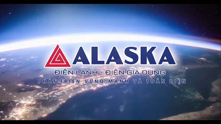 thương hiệu Alaska
