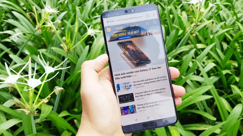 hình mô tả Huawei P20 Pro