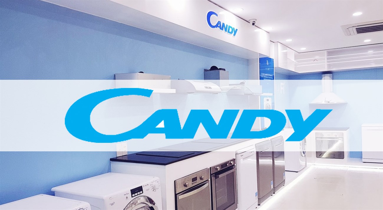 Máy giặt Candy là thương hiệu của nước nào? Có tốt không?