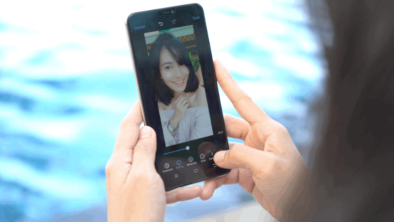 Vivo V9 Ai Face Beauty Vivo V9 Ai Face Beauty