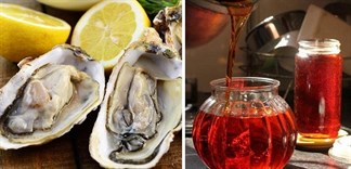 Cách tự làm dầu hào tại nhà