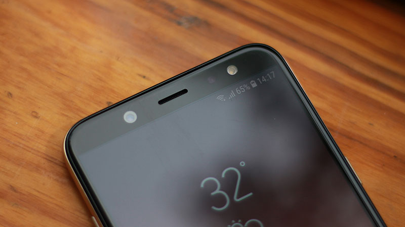 Đánh giá Galaxy A6