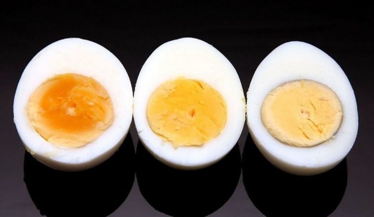 Cách luộc trứng cực chuẩn cho các bà nội trợ