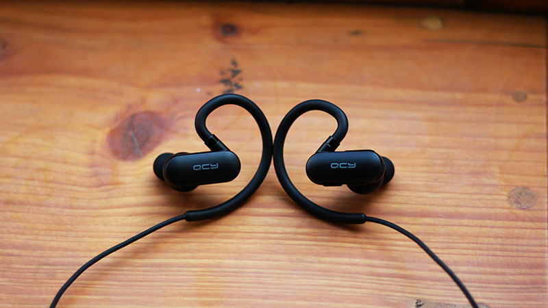 Đánh giá tai nghe QCY QY31