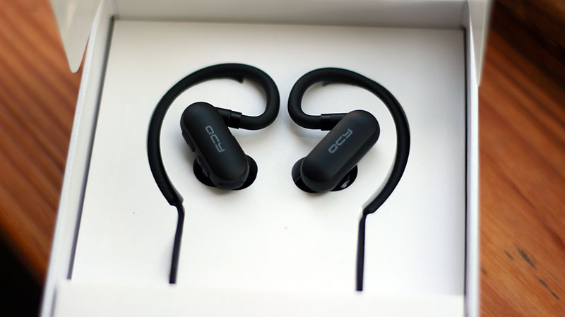 Đánh giá tai nghe QCY QY31