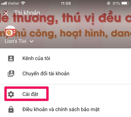 Hướng dẫn mang giao diện màu tối của YouTube lên iPhone của bạn