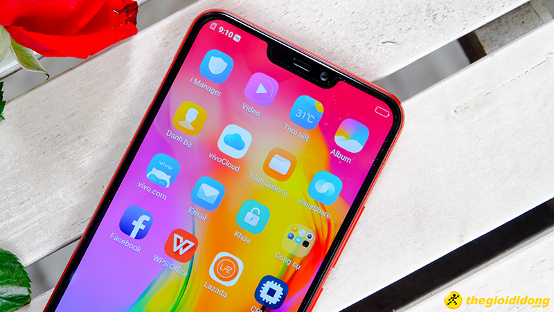 vivoy85 màn hình vivoy85 màn hình