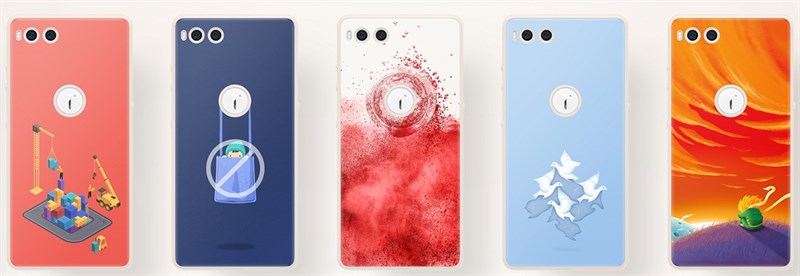 Ốp lưng dành cho Smartisan R1 Ốp lưng dành cho Smartisan R1