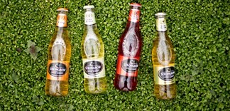 Cách uống Strongbow để không mập