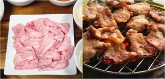 Bí quyết làm món vú heo nướng ngon không khác gì ở quán