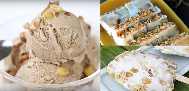 3 ways to make the coolest, most delicious banana ice cream, super easy recipe anyone can do