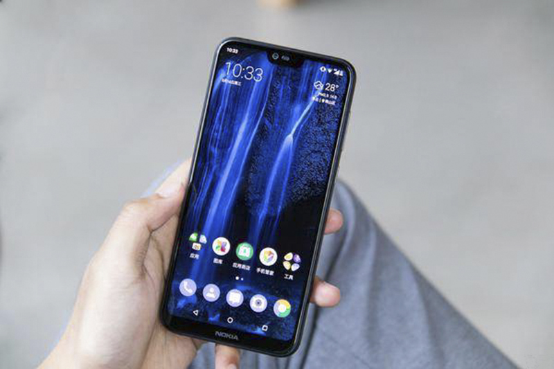 Nokia x6