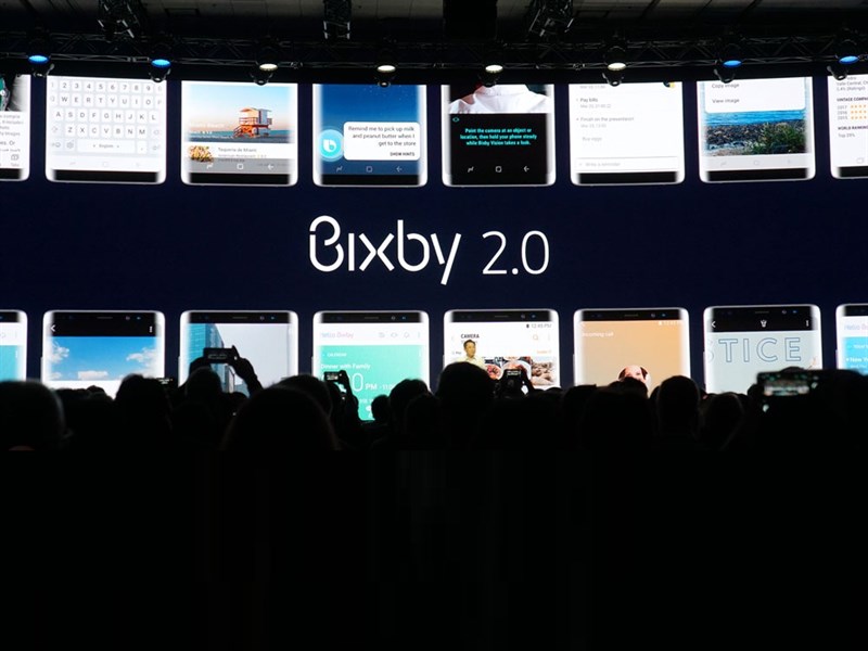 Bixby 2.0 trên Galaxy Note 9 sẽ phản hồi nhanh hơn, thông minh hơn - ảnh 2 Bixby 2.0 trên Galaxy Note 9 sẽ phản hồi nhanh hơn, thông minh hơn - ảnh 2