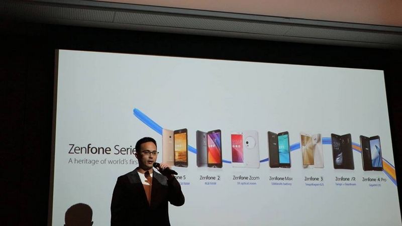 Zenfone 5 ra mắt tại Việt Nam: màn hình tai thỏ, camera kép, giá... - ảnh 7 Zenfone 5 ra mắt tại Việt Nam: màn hình tai thỏ, camera kép, giá... - ảnh 7
