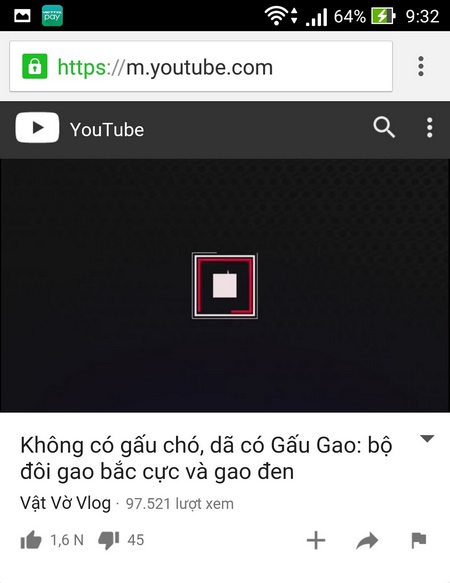 Hướng dẫn cách tải video trên YouTube về điện thoại mà không cần dùng phần mềm