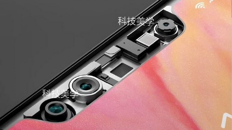Hộp đựng Xiaomi Mi 8 lộ ảnh thực tế - ảnh 3 Hộp đựng Xiaomi Mi 8 lộ ảnh thực tế - ảnh 3