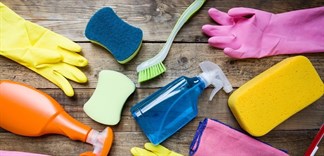 5 sản phẩm đa chức năng sẵn có trong nhà bạn